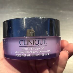 Clinique Take The Day Off Cleansing Balm